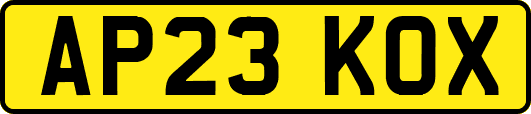 AP23KOX