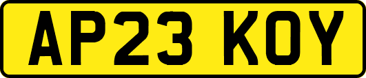 AP23KOY
