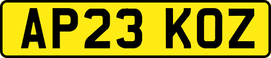 AP23KOZ