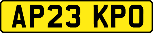 AP23KPO