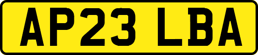 AP23LBA