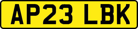 AP23LBK