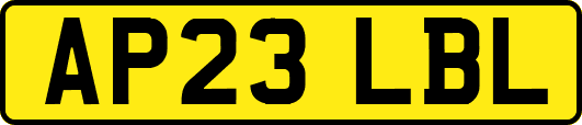 AP23LBL