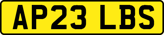 AP23LBS
