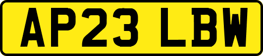 AP23LBW