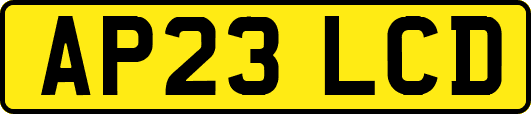 AP23LCD