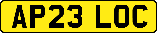 AP23LOC