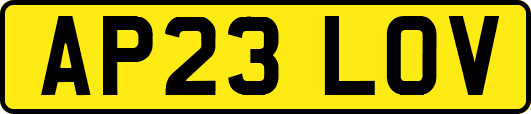 AP23LOV
