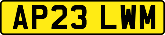 AP23LWM