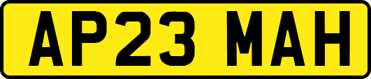 AP23MAH