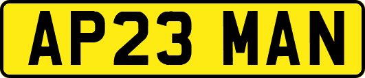 AP23MAN