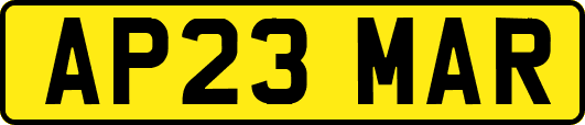 AP23MAR