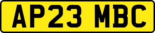 AP23MBC