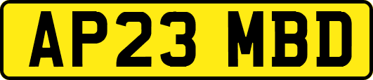 AP23MBD