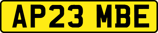 AP23MBE