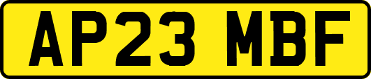 AP23MBF