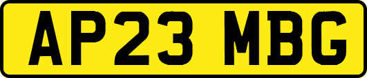 AP23MBG