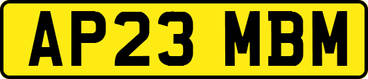 AP23MBM