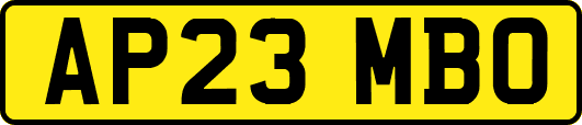 AP23MBO