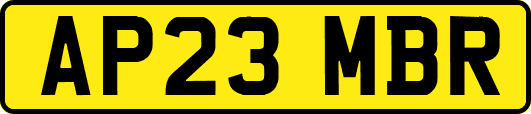 AP23MBR