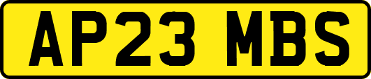 AP23MBS
