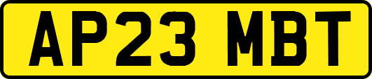 AP23MBT