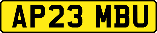 AP23MBU