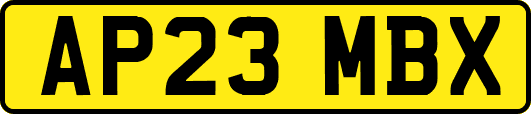 AP23MBX