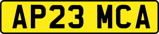 AP23MCA
