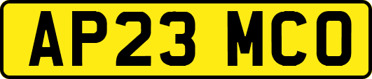AP23MCO