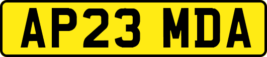 AP23MDA