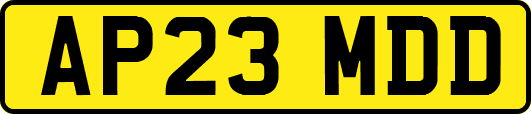 AP23MDD