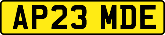 AP23MDE