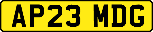 AP23MDG