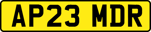 AP23MDR