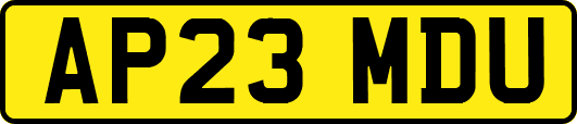 AP23MDU