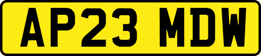 AP23MDW