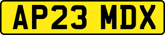 AP23MDX