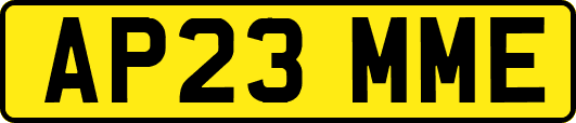 AP23MME