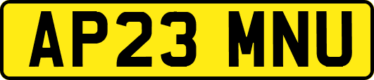 AP23MNU