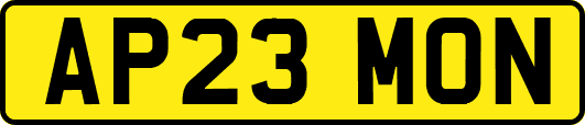 AP23MON