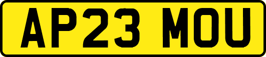AP23MOU