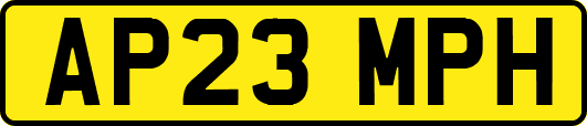 AP23MPH