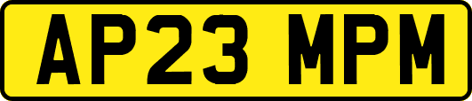 AP23MPM
