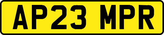 AP23MPR