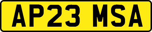 AP23MSA