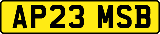AP23MSB