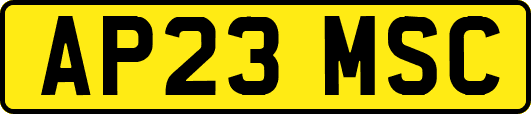 AP23MSC