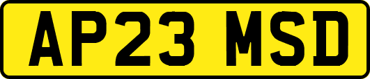AP23MSD