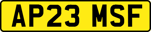 AP23MSF